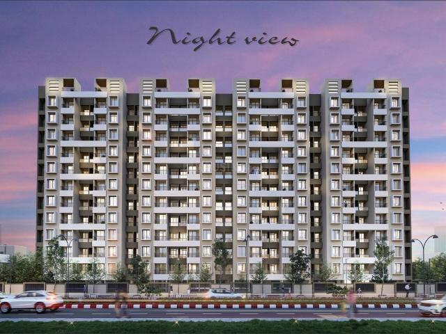 2 BHK Apartment in Besa for resale Nagpur. The reference number is 14371303