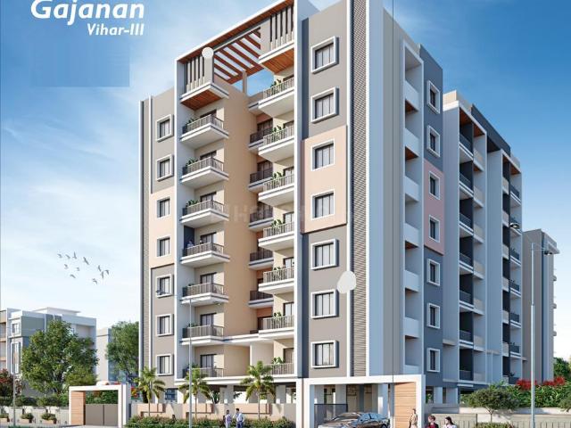 2 BHK Apartment in Besa for resale Nagpur. The reference number is 14373710