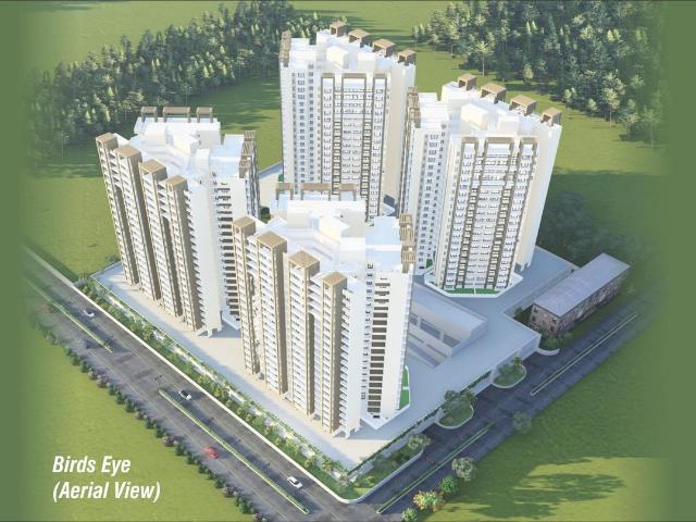 2 BHK Apartment in Besa for resale Nagpur. The reference number is 14506805