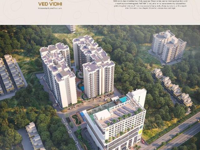 2 BHK Apartment in Besa for resale Nagpur. The reference number is 16255839