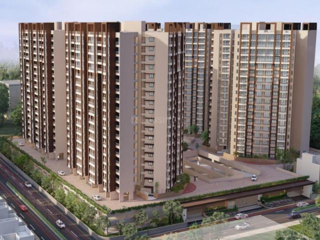 2 BHK Apartment in Besa for resale Nagpur. The reference number is 17137981