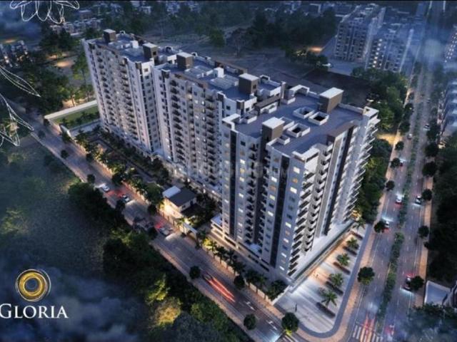 2 BHK Apartment in Besa for resale Nagpur. The reference number is 17776771