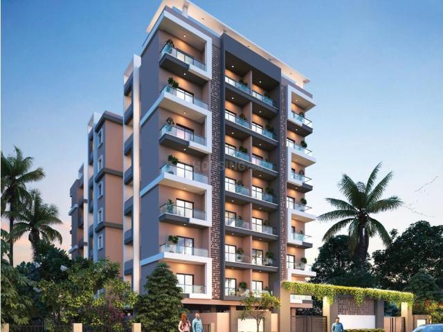 2 BHK Apartment in Besa for resale Nagpur. The reference number is 17810165