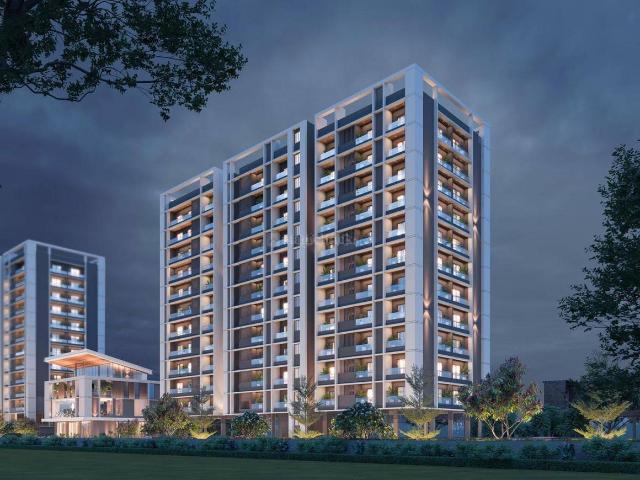 2 BHK Apartment in Besa for resale Nagpur. The reference number is 19968150