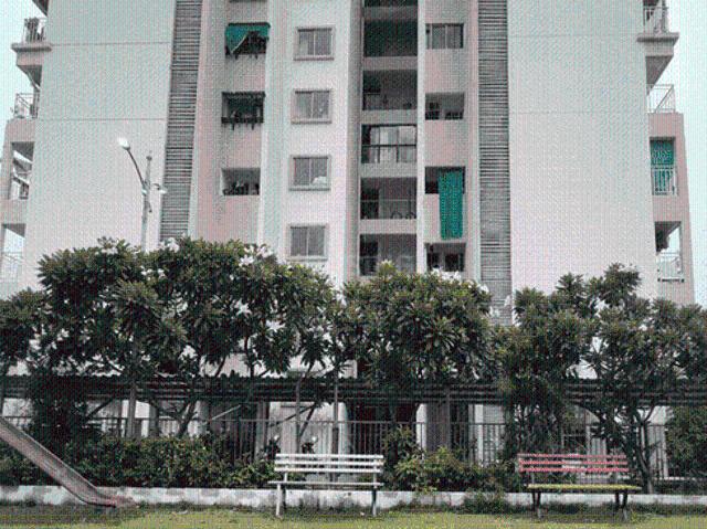 2 BHK Apartment in Besa for resale Nagpur. The reference number is 20796738
