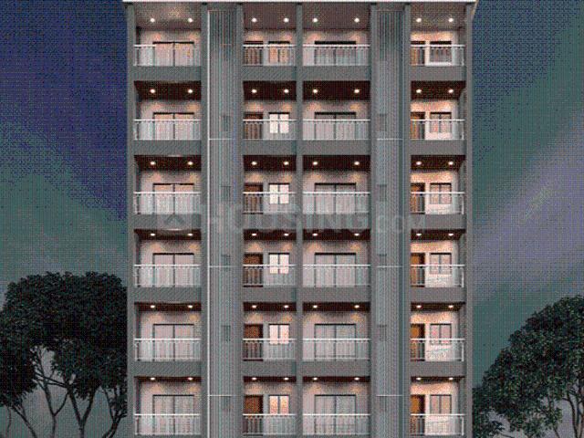 2 BHK Apartment in Besa for resale Nagpur. The reference number is 20852068