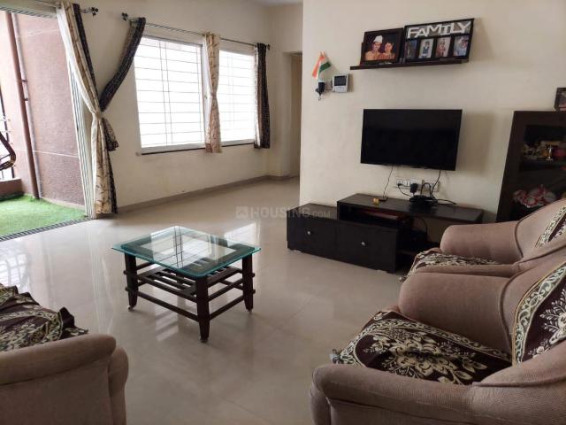 2 BHK Apartment in Bhugaon for rent Pune. The reference number is 20164320
