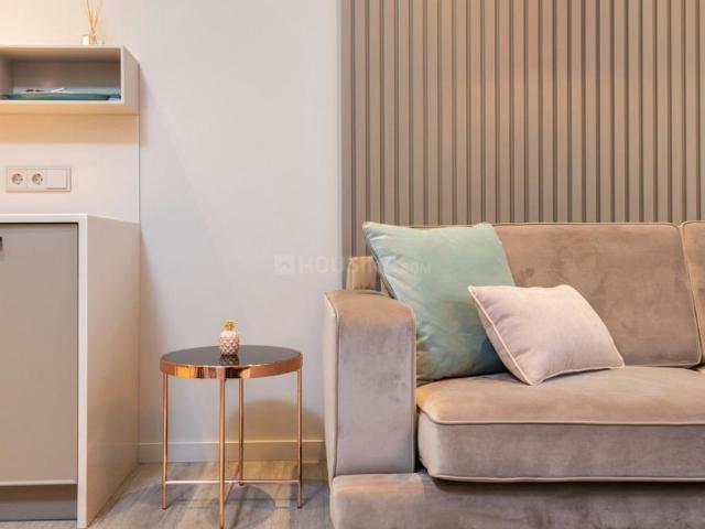 2 BHK Apartment in Bhugaon for resale Pune. The reference number is 17485126