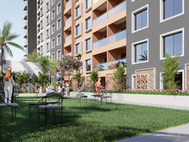 2 BHK Apartment in Bhugaon for resale Pune. The reference number is 18933833