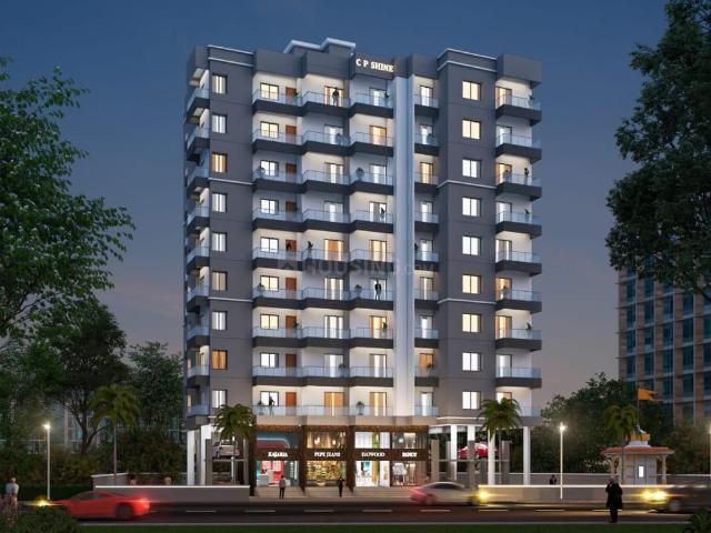 2 BHK Apartment in Bhugaon for resale Pune. The reference number is 19585512