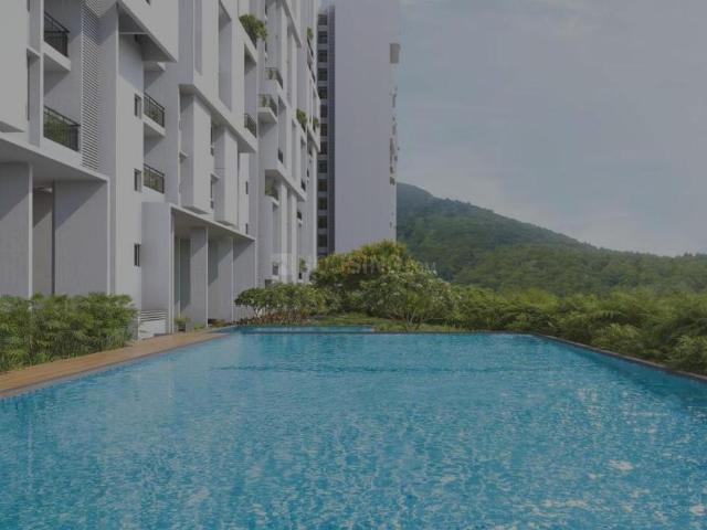 2 BHK Apartment in Bhugaon for resale Pune. The reference number is 19967644