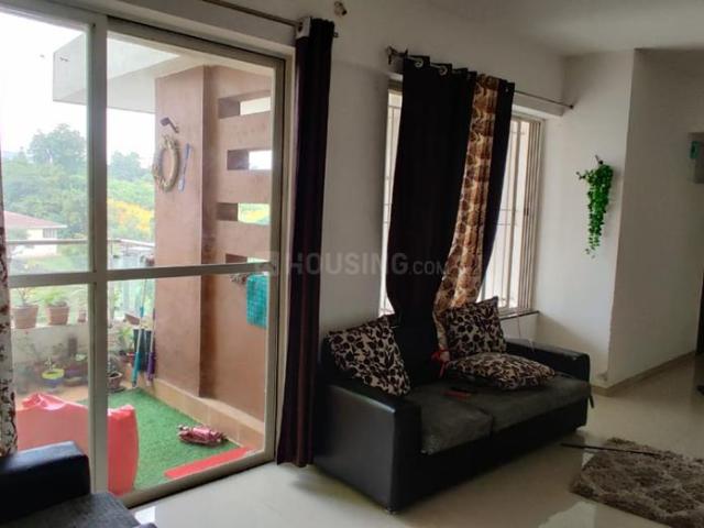 2 BHK Apartment in Bhugaon for resale Pune. The reference number is 19367989