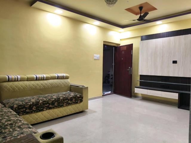 2 BHK Apartment in Bhugaon for resale Pune. The reference number is 19386606