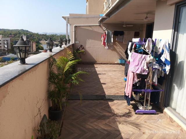 2 BHK Apartment in Bhugaon for resale Pune. The reference number is 20436897