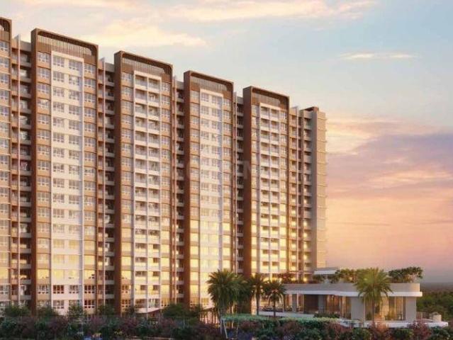 2 BHK Apartment in Bhugaon for resale Pune. The reference number is 20678706
