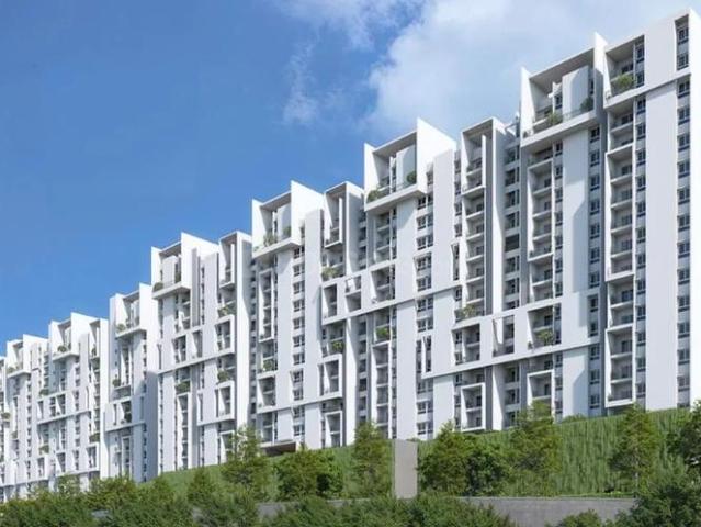 2 BHK Apartment in Bhugaon for resale Pune. The reference number is 20038230