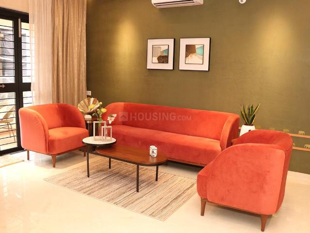 2 BHK Apartment in Bhugaon for resale Pune. The reference number is 20149311