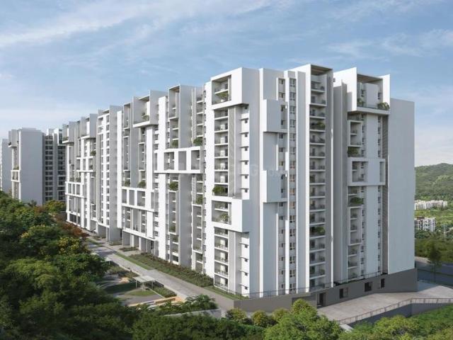 2 BHK Apartment in Bhugaon for resale Pune. The reference number is 20279425
