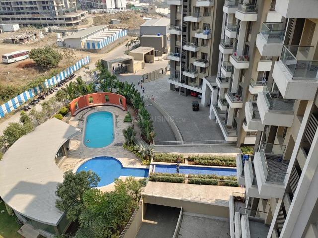 2 BHK Apartment in Bhugaon for resale Pune. The reference number is 20301924
