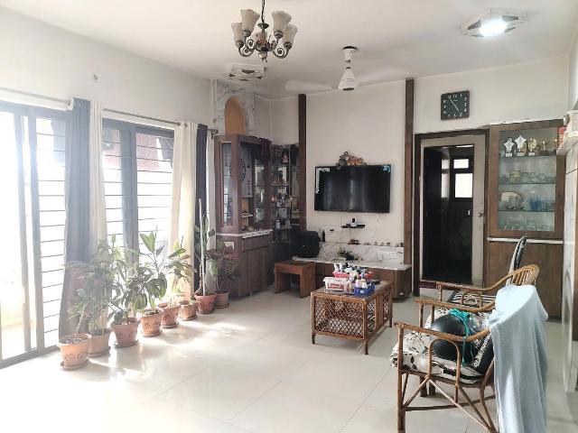 2 BHK Apartment in Bhugaon for resale Pune. The reference number is 20303590