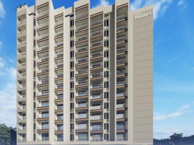 2 BHK Apartment in Bhugaon for resale Pune. The reference number is 20389773