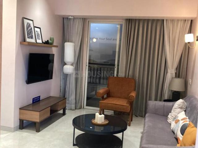 2 BHK Apartment in Bhukum for resale Pune. The reference number is 20239598