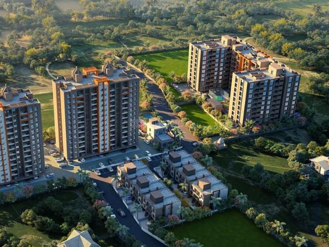 2 BHK Apartment in Bhukum for resale Pune. The reference number is 20574680
