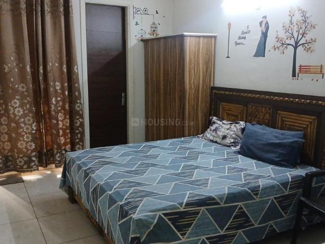 2 BHK Apartment in Bhabat for rent Zirakpur. The reference number is 20140567