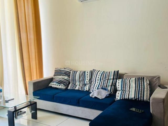 2 BHK Apartment in Bhabat for rent Zirakpur. The reference number is 20574156