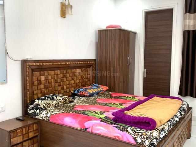 2 BHK Apartment in Bhabat for rent Zirakpur. The reference number is 20895430