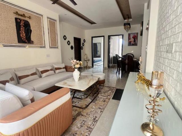2 BHK Apartment in Bhago Majra for resale Mohali. The reference number is 17549222