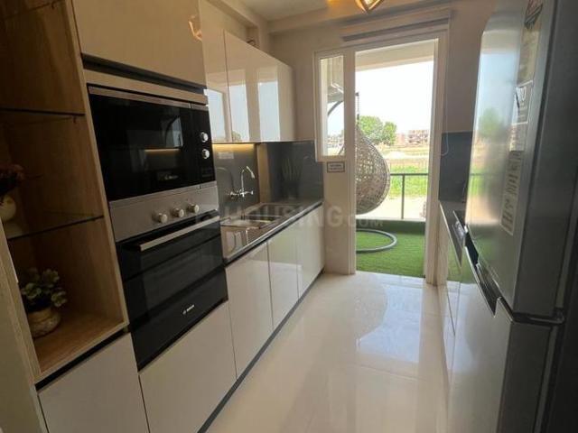 2 BHK Apartment in Bhago Majra for resale Mohali. The reference number is 20512236
