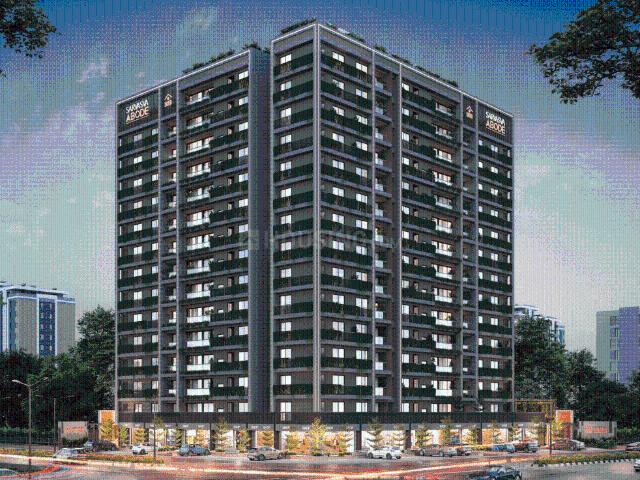 2 BHK Apartment in Bhadaj for resale Ahmedabad. The reference number is 20137211