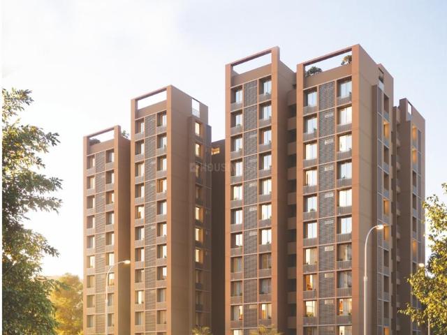 2 BHK Apartment in Bhadaj for resale Ahmedabad. The reference number is 20335928