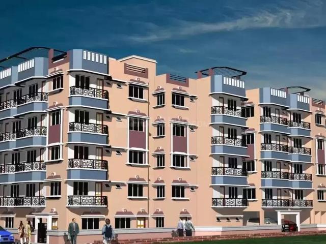 2 BHK Apartment in Bhadreswar for resale Hooghly. The reference number is 11829077