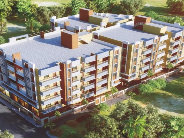 2 BHK Apartment in Bhadreswar for resale Hooghly. The reference number is 11991764