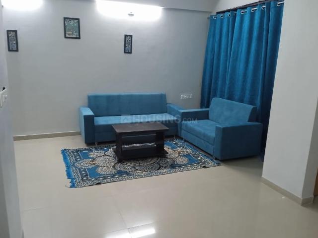 2 BHK Apartment in Kudasan for rent Gandhinagar. The reference number is 20608095