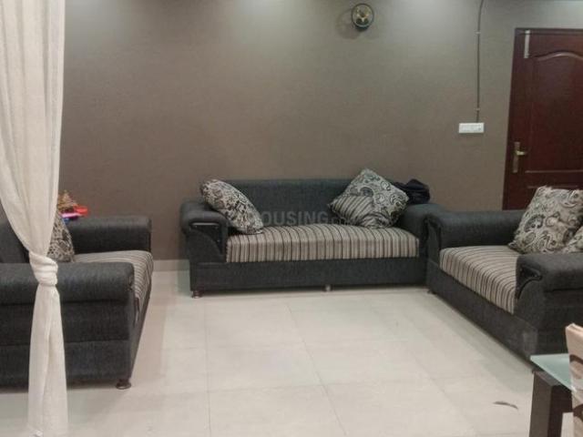 2 BHK Apartment in Bhamoowas for rent Bhiwadi. The reference number is 19945070