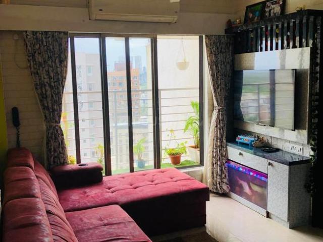 2 BHK Apartment in Bhandup West for rent Mumbai. The reference number is 17972003