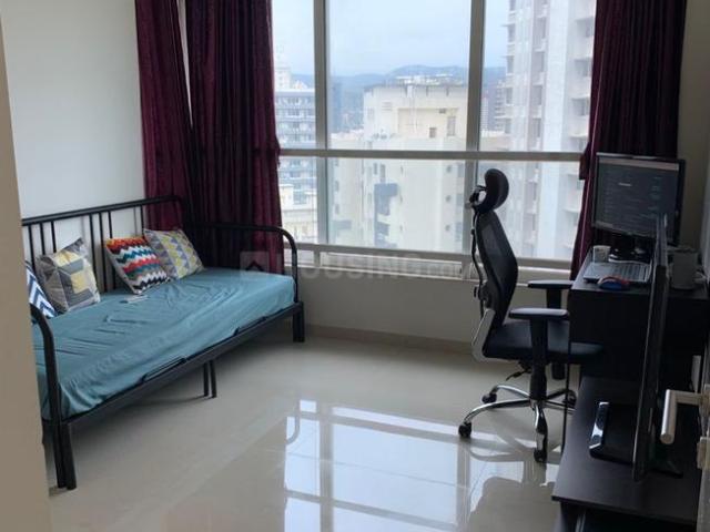 2 BHK Apartment in Bhandup West for rent Mumbai. The reference number is 19110283