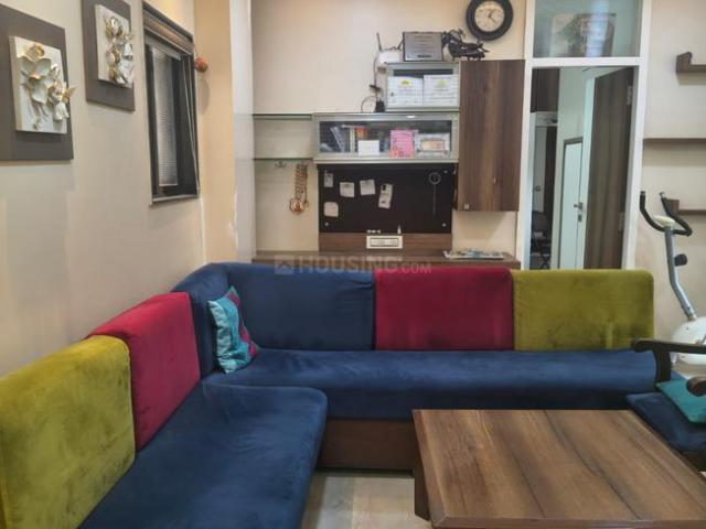 2 BHK Apartment in Bhandup West for rent Mumbai. The reference number is 20368165