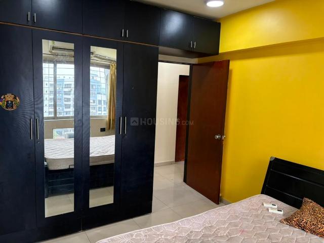 2 BHK Apartment in Bhandup West for rent Mumbai. The reference number is 20576457