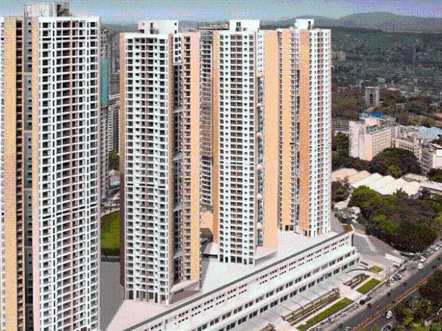 2 BHK Apartment in Bhandup West for resale Central Mumbai Suburbs. The reference number is 17349325