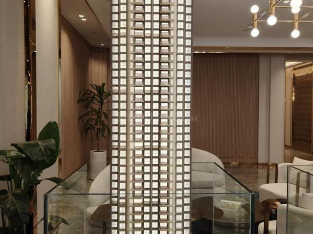 2 BHK Apartment in Bhandup West for resale Central Mumbai Suburbs. The reference number is 17355685