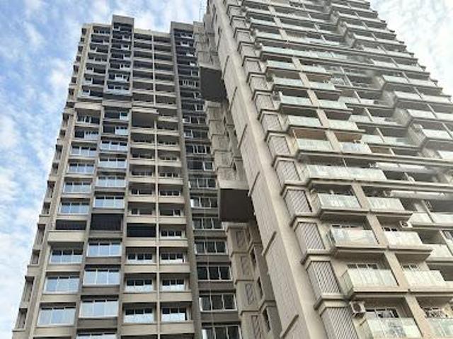2 BHK Apartment in Bhandup West for resale Mumbai. The reference number is 15003359