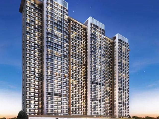 2 BHK Apartment in Bhandup West for resale Mumbai. The reference number is 15191329