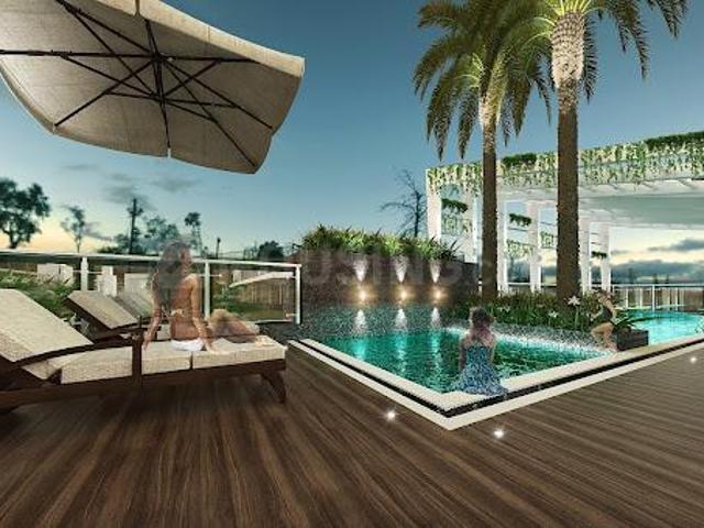 2 BHK Apartment in Bhandup West for resale Mumbai. The reference number is 15935049