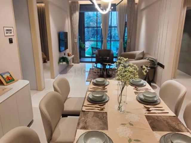 2 BHK Apartment in Bhandup West for resale Mumbai. The reference number is 18737369