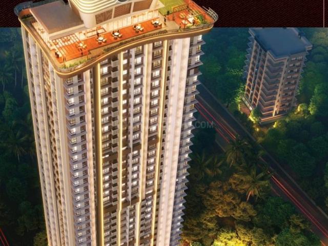 2 BHK Apartment in Bhandup West for resale Mumbai. The reference number is 18753256