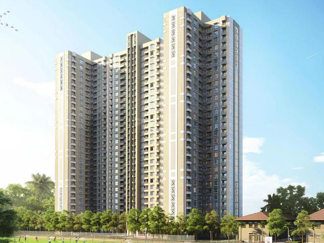 2 BHK Apartment in Bhandup West for resale Mumbai. The reference number is 18824827